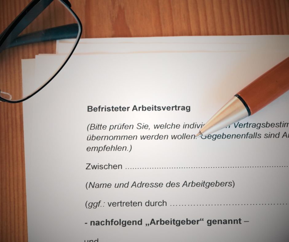 Befristeter Arbeitsvertrag: Verlängerung, Kettenbefristung und Rechte der Arbeitnehmer*innen